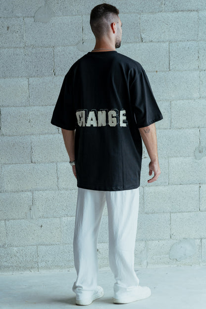 T-shirt CHANGE B&C
