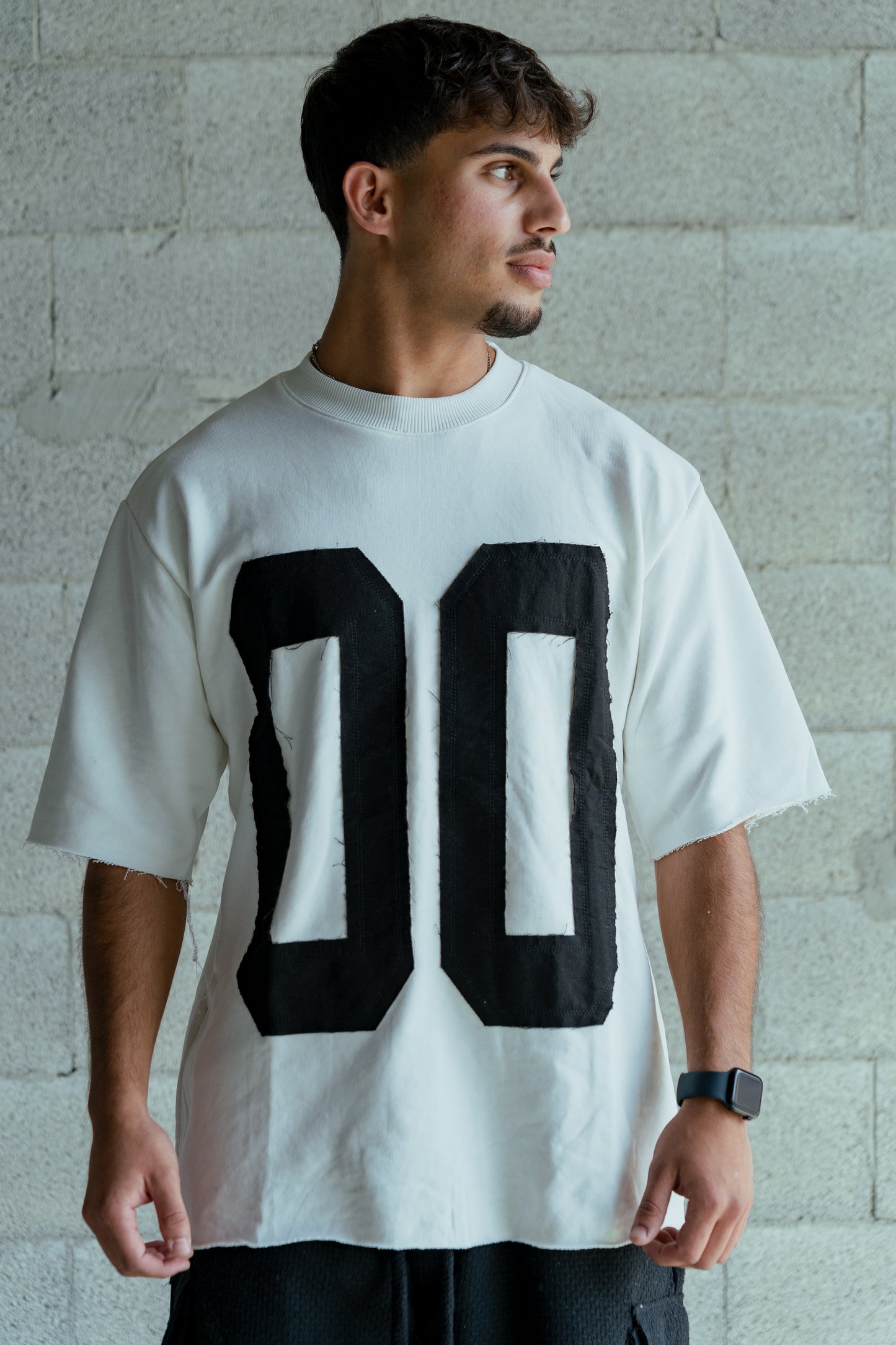 T-shirt 00 white