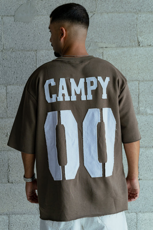 T-shirt Campy 00 Camel