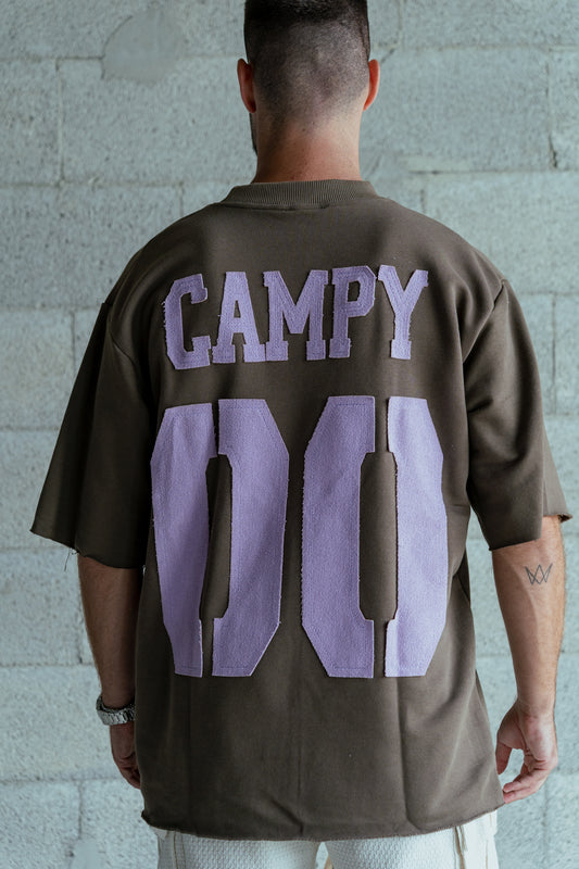 T-shirt Campy 00 Camel