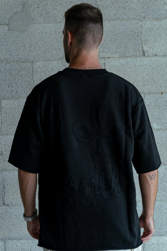 T-shirt I Campy Magical Black