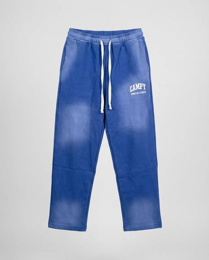 Pants - CAMPY ON THE STREETS BLUE