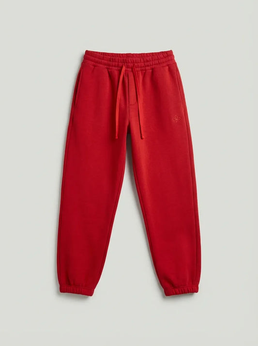 PANTS RUBBER S CAMPY RED