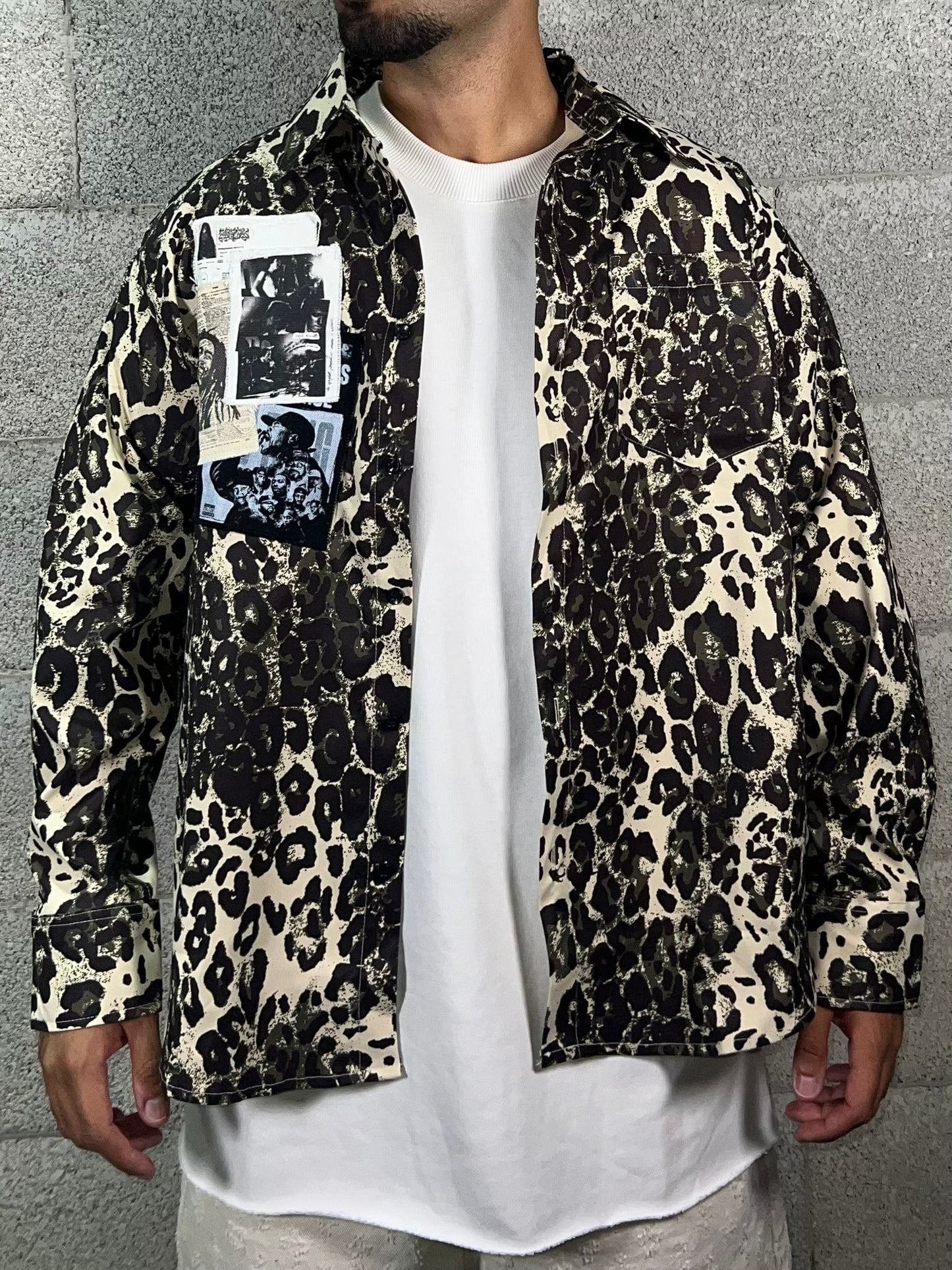 Leopard Jacket