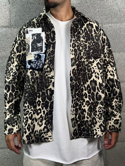 Leopard Jacket