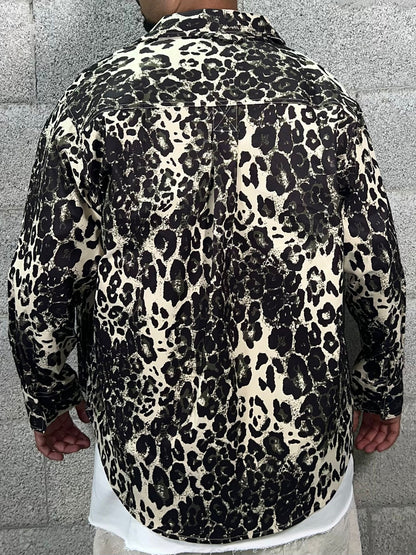 Leopard Jacket
