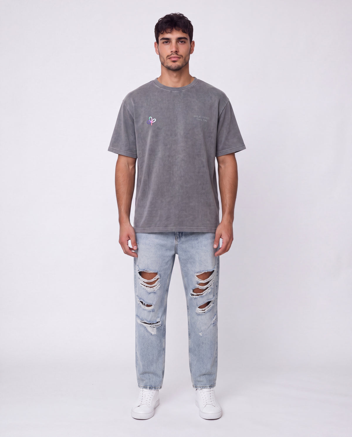 T-shirt- Oversize ENERGY