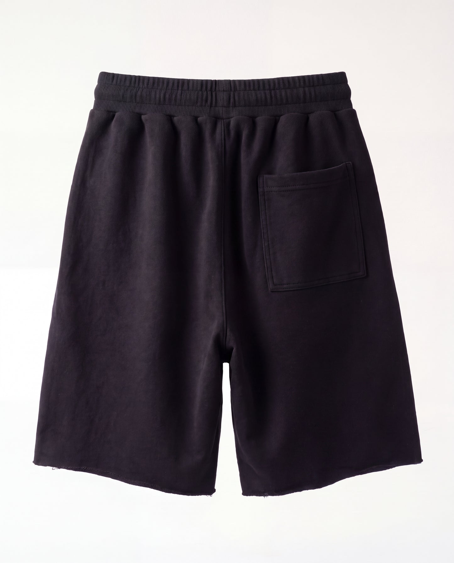 Short - Plain Black