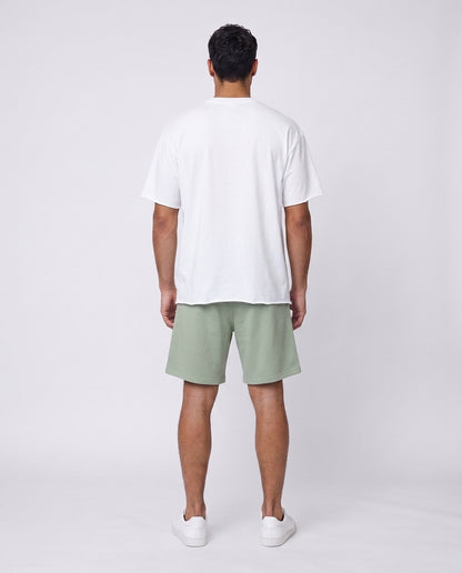 Short - Plain Green