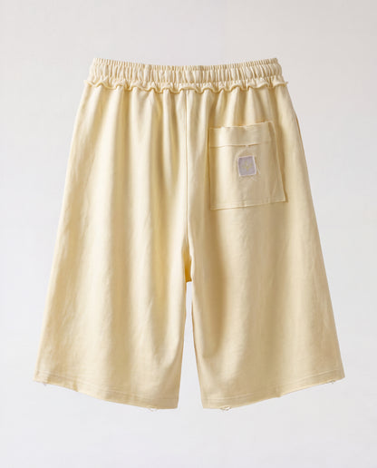 Short - Mekeil Yellow
