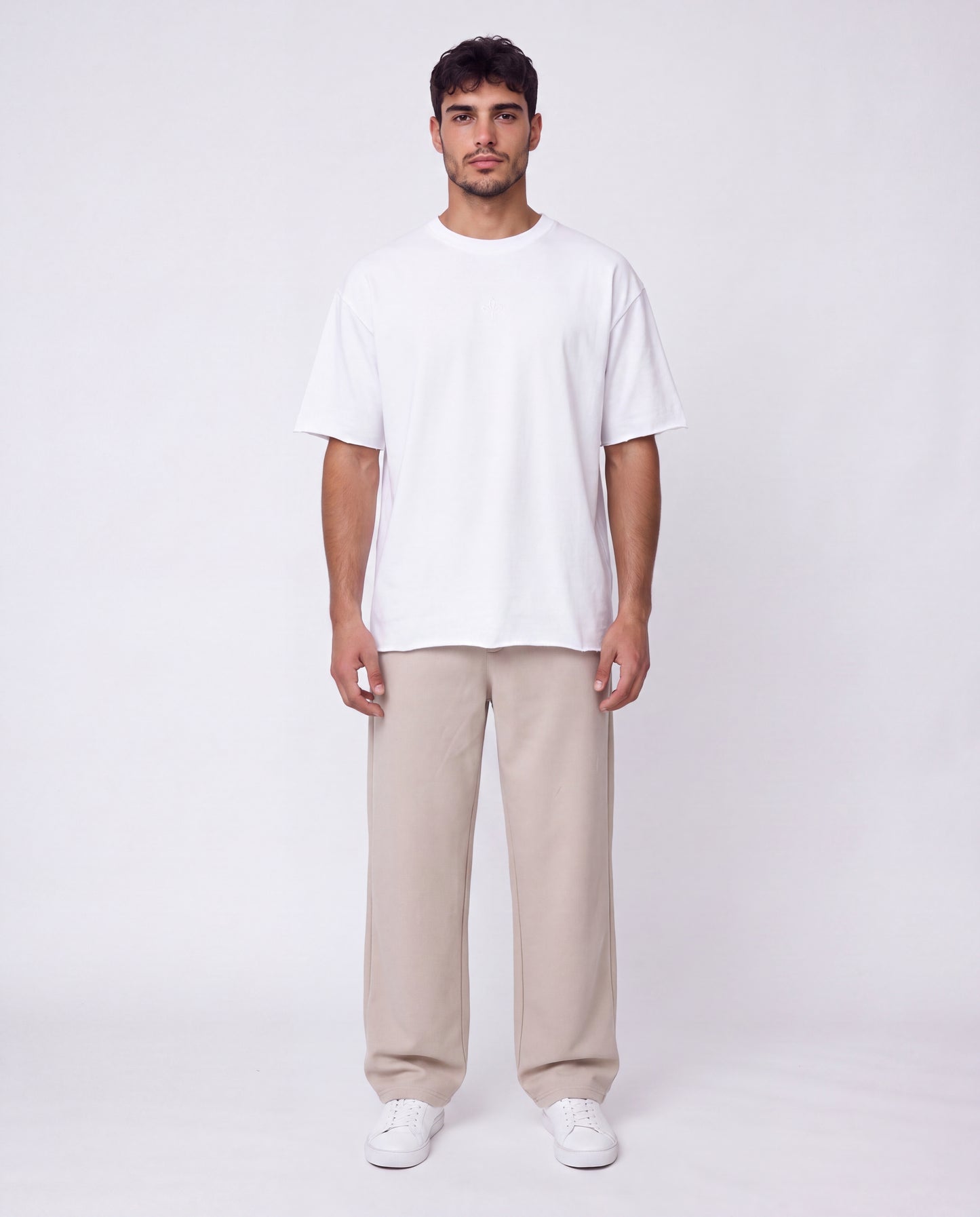 Pants - Elegnat Beige