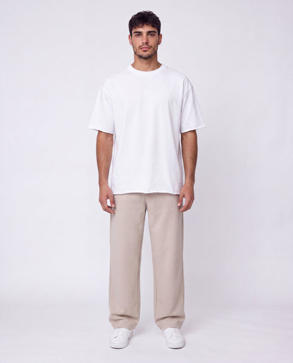 Pants - Elegnat Beige