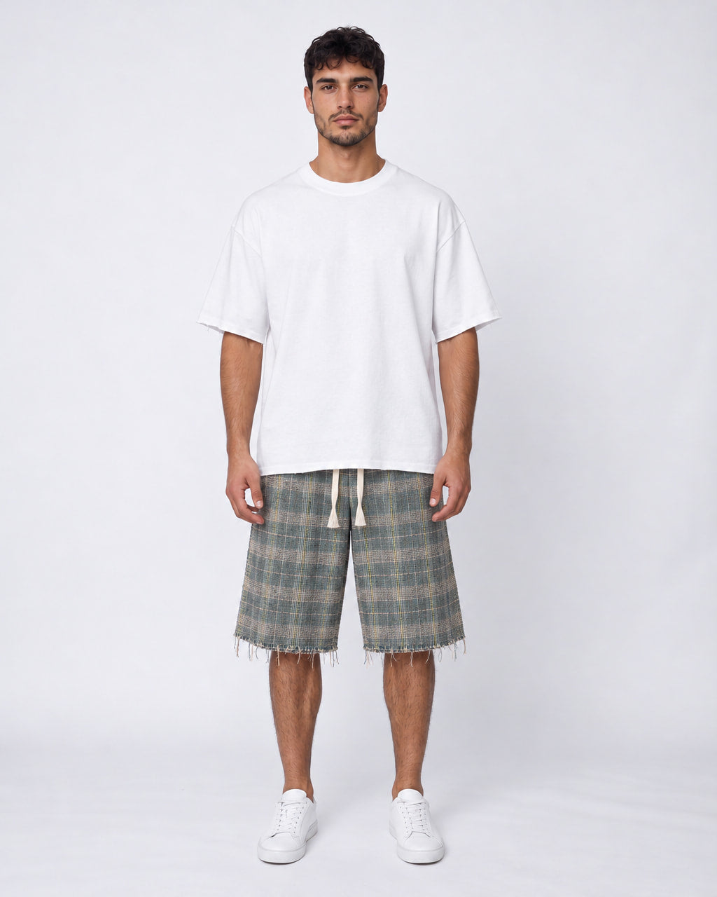 Short - Plaid G&B