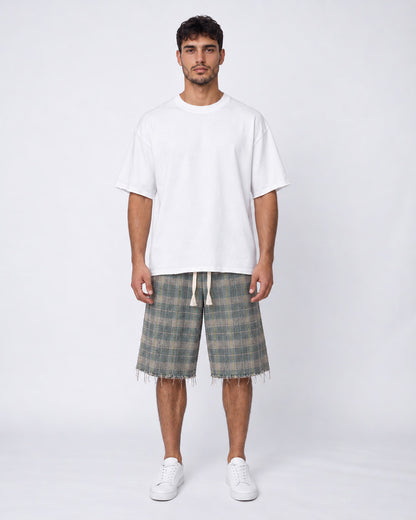 Short - Plaid G&B