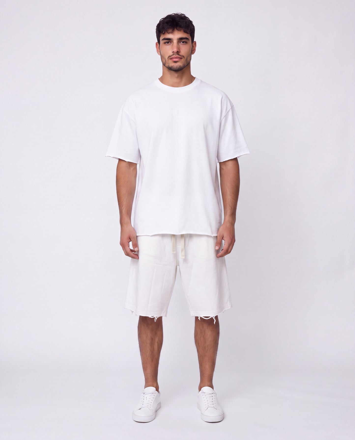 Short - Mekeil White