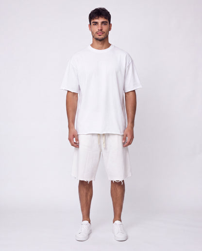 Short - Mekeil White