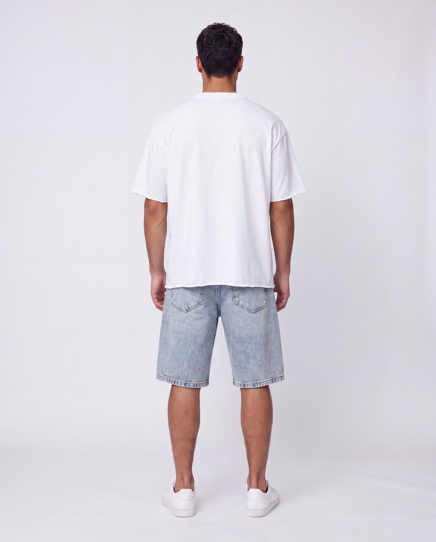 Short- Jeans Light