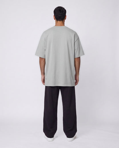 T-shirt- Campy Plain Gray