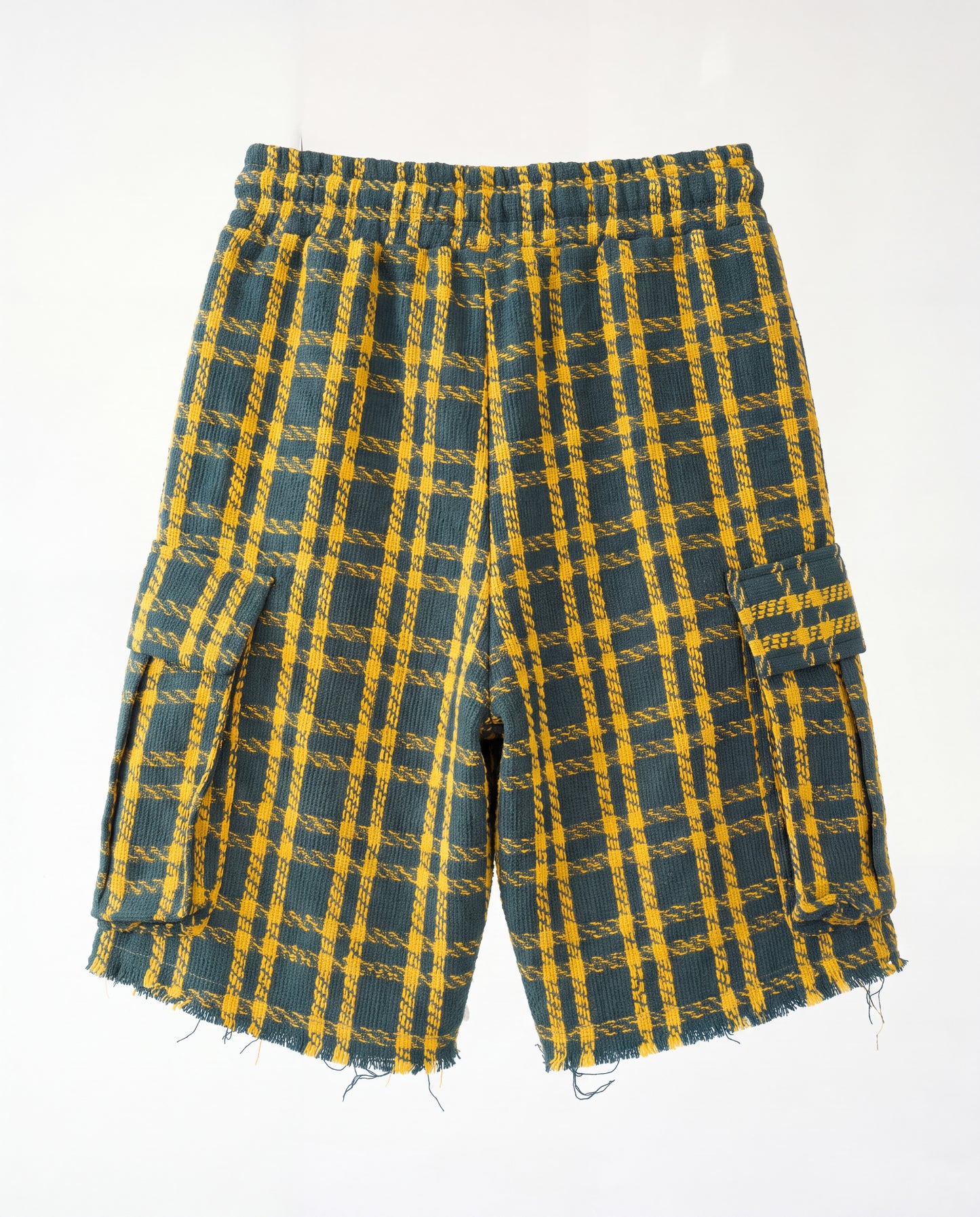 Short - Checked Y&G