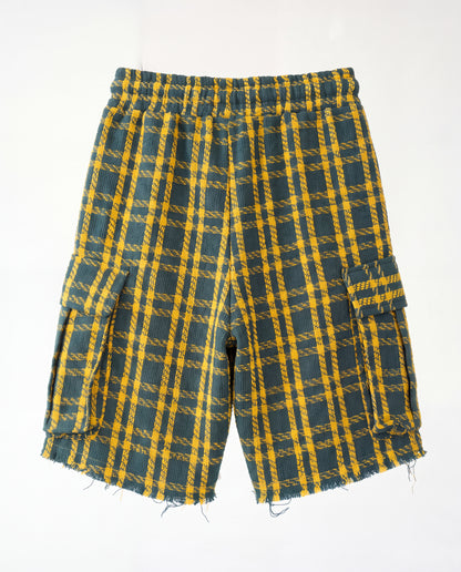 Short - Checked Y&G