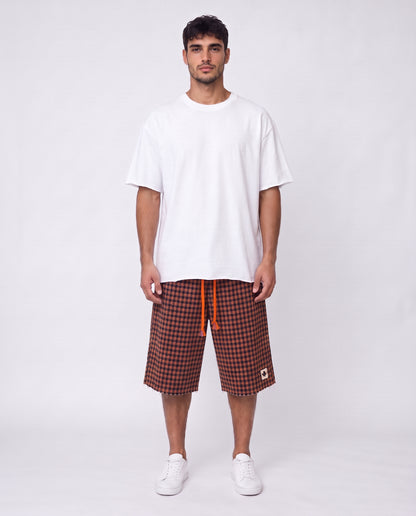 Short - Plaid O&B