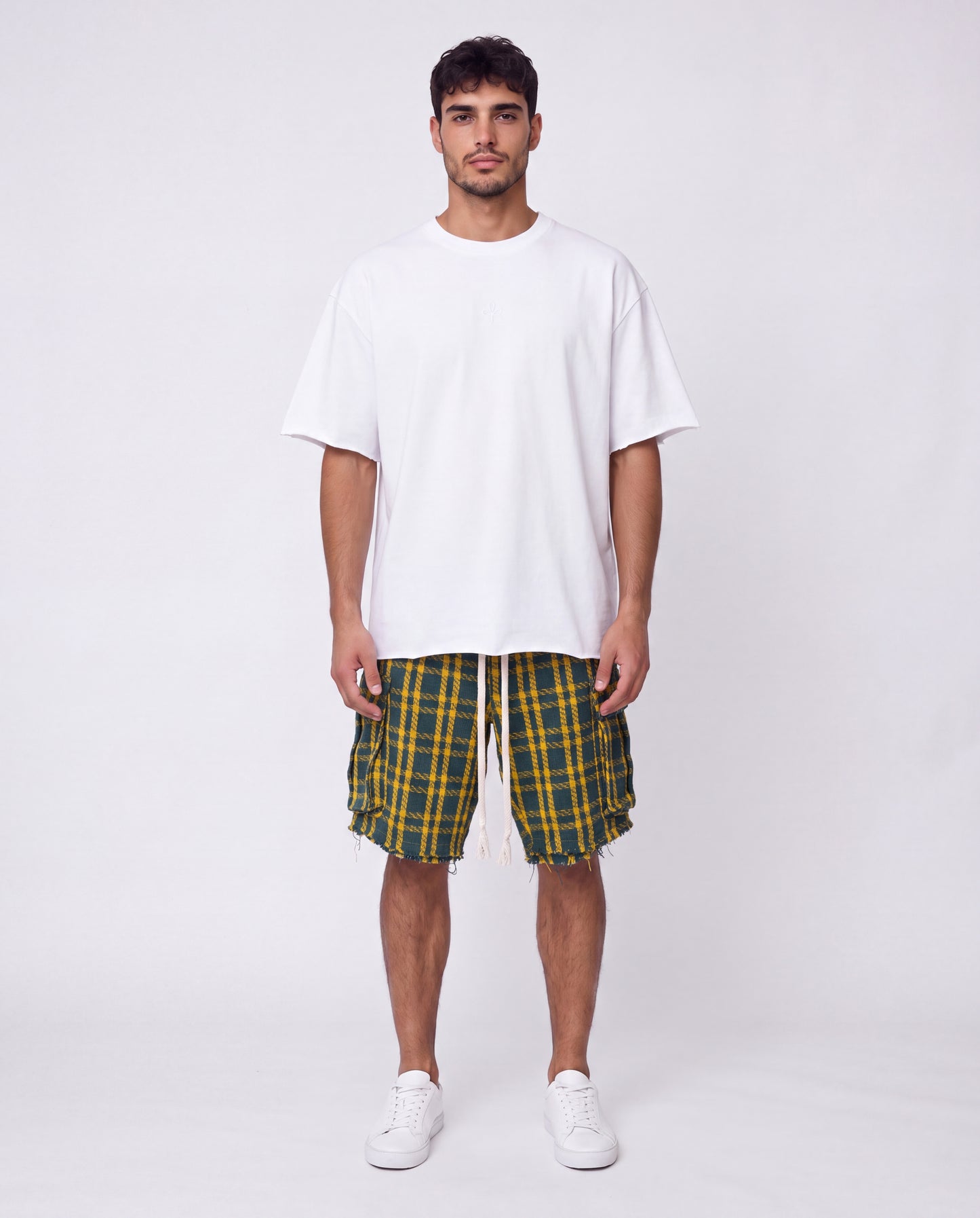 Short - Checked Y&G