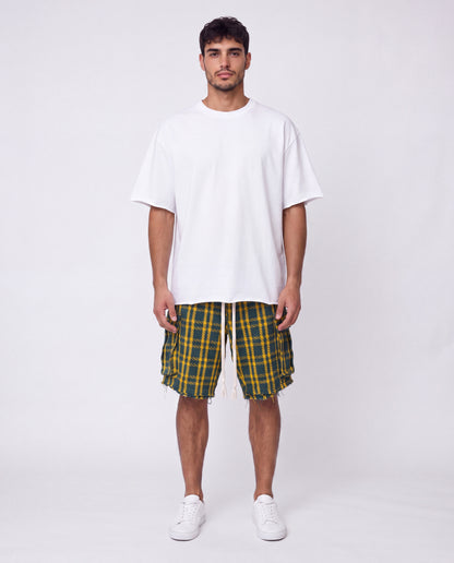 Short - Checked Y&G