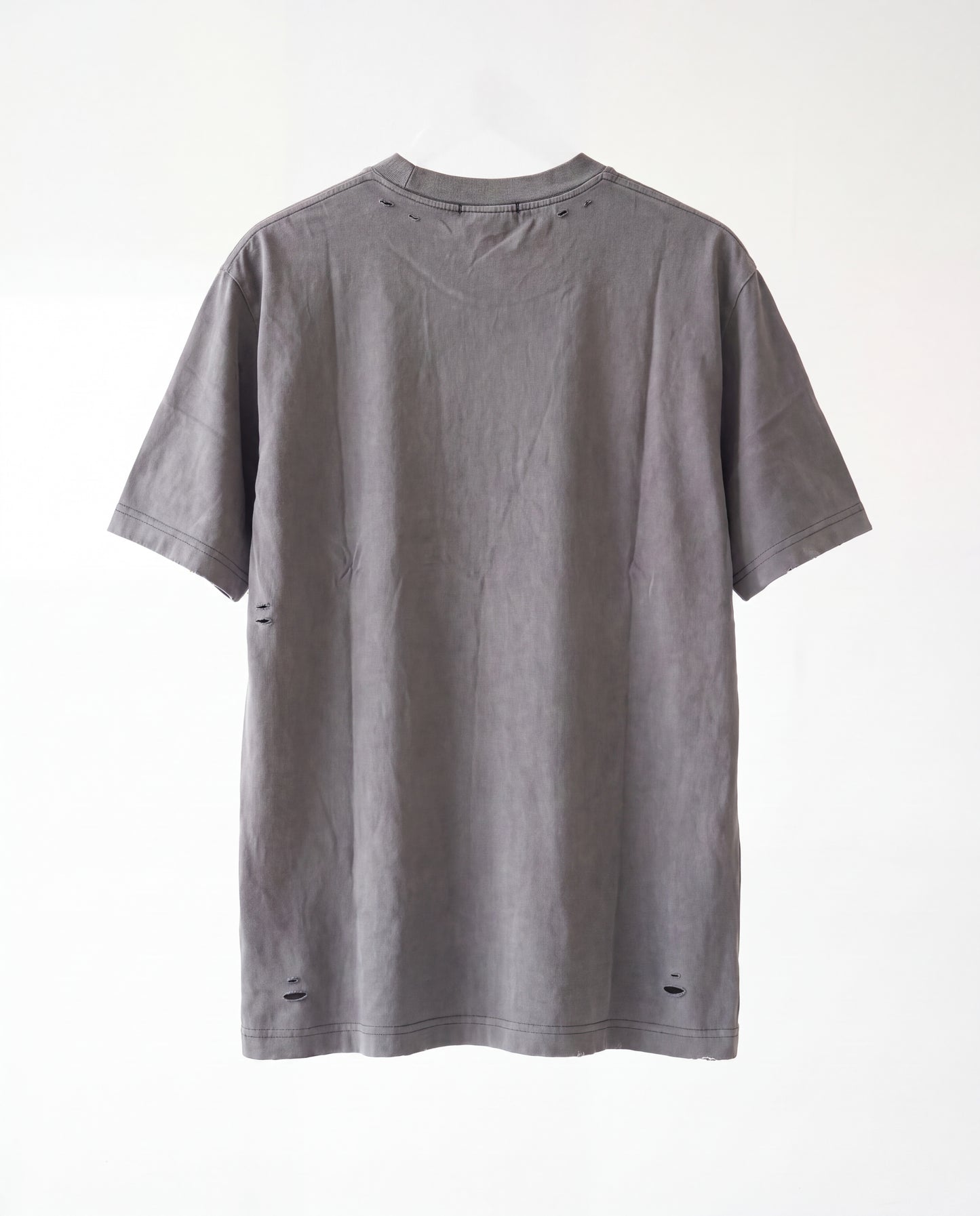 T-shirt- Oversize BO Gray