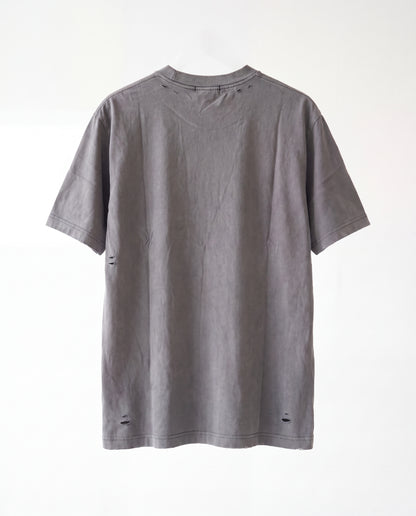 T-shirt- Oversize BO Gray