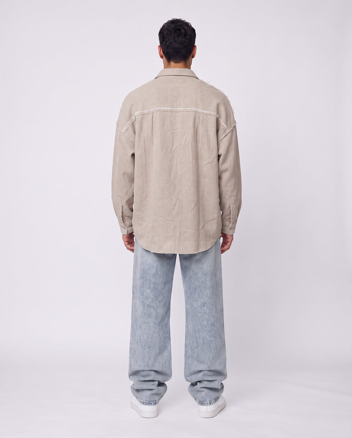 Shirt- OR Beige