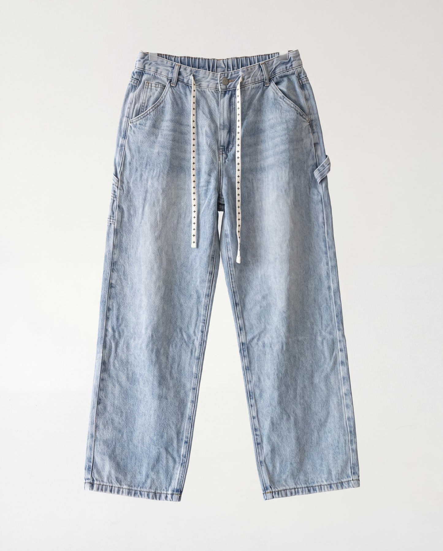 Jeans -  Baggy Denim B