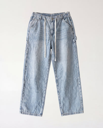 Jeans -  Baggy Denim B
