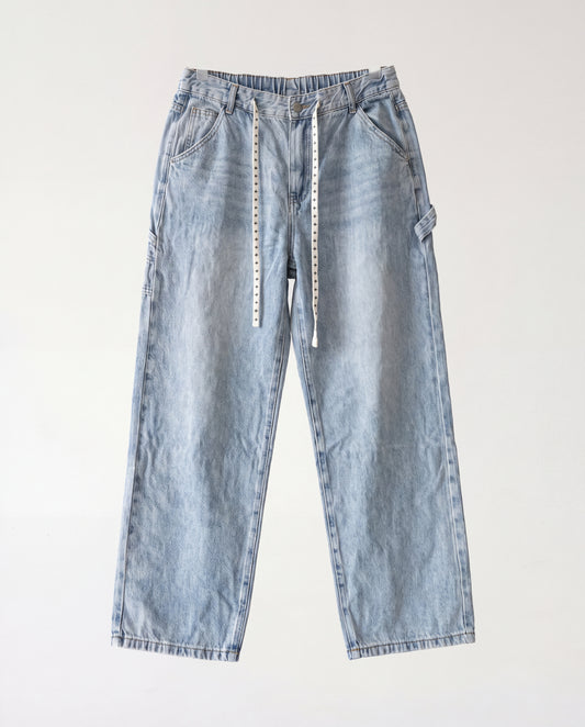 Jeans -  Baggy Denim B