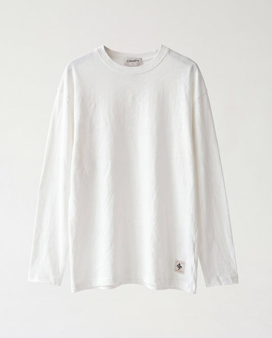 Long shirt- Romi White
