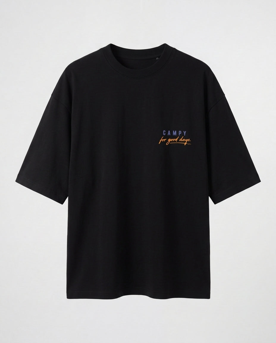 T-shirt- Oversize Astriksi B