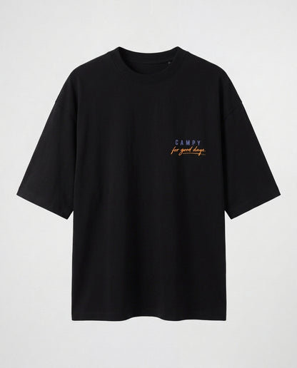 T-shirt- Oversize Astriksi B