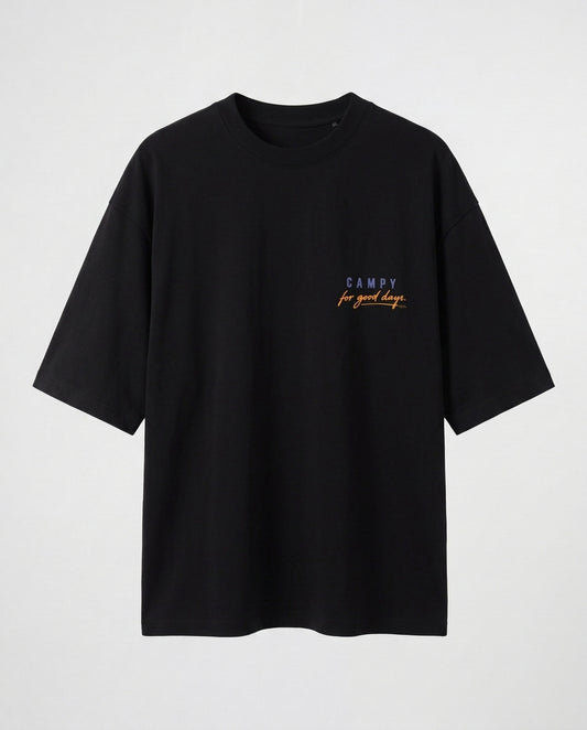 T-shirt- Oversize Astriksi B