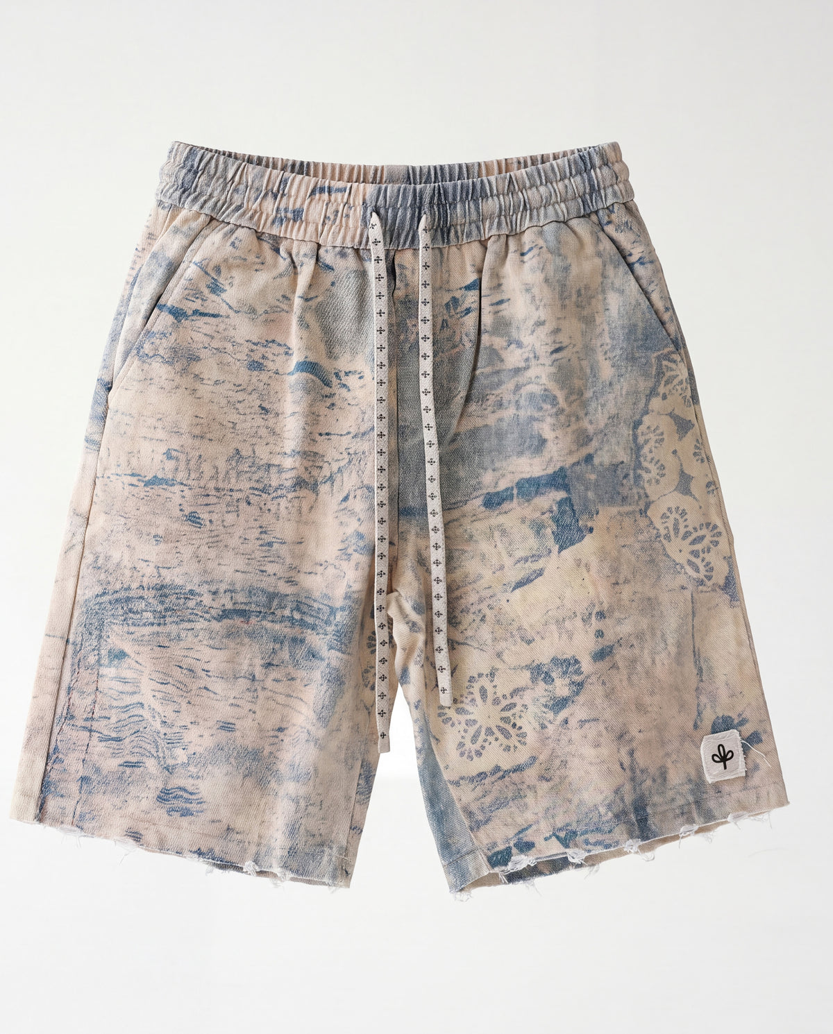 Short - Jeans 00 B&B