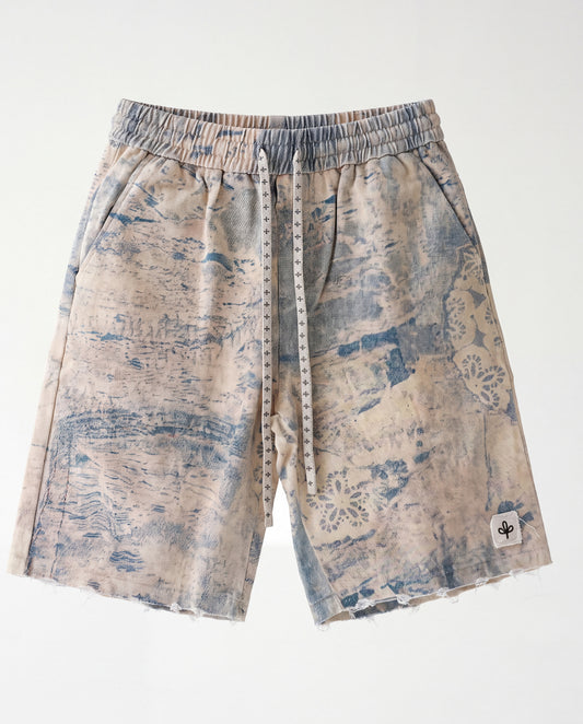 Short - Jeans 00 B&B