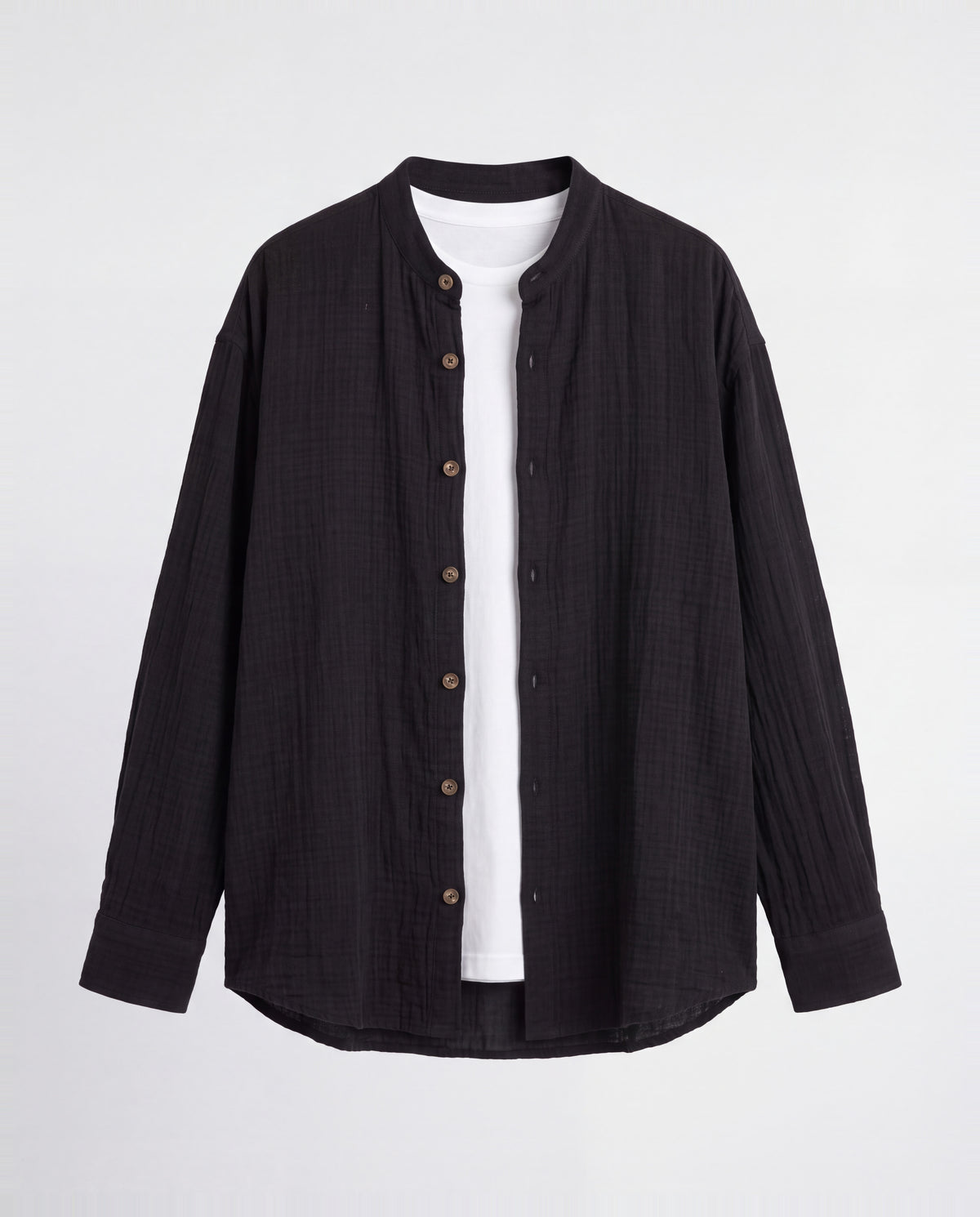 Shirt- Shir Black