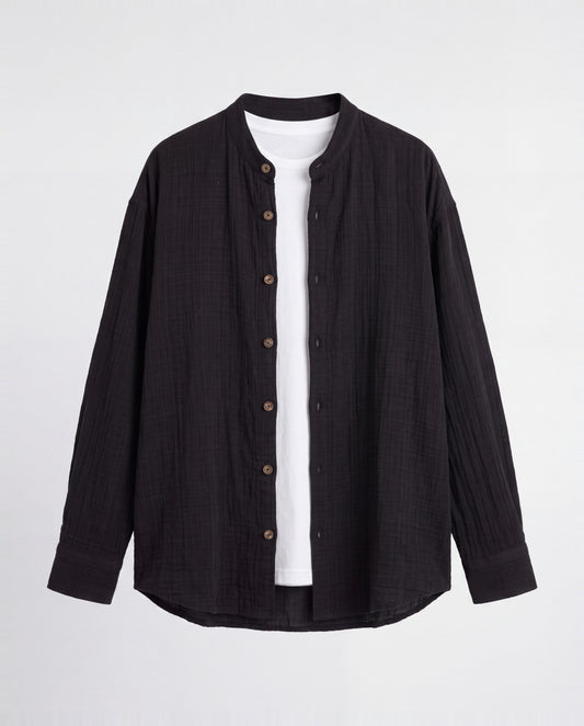 Shirt- Shir Black