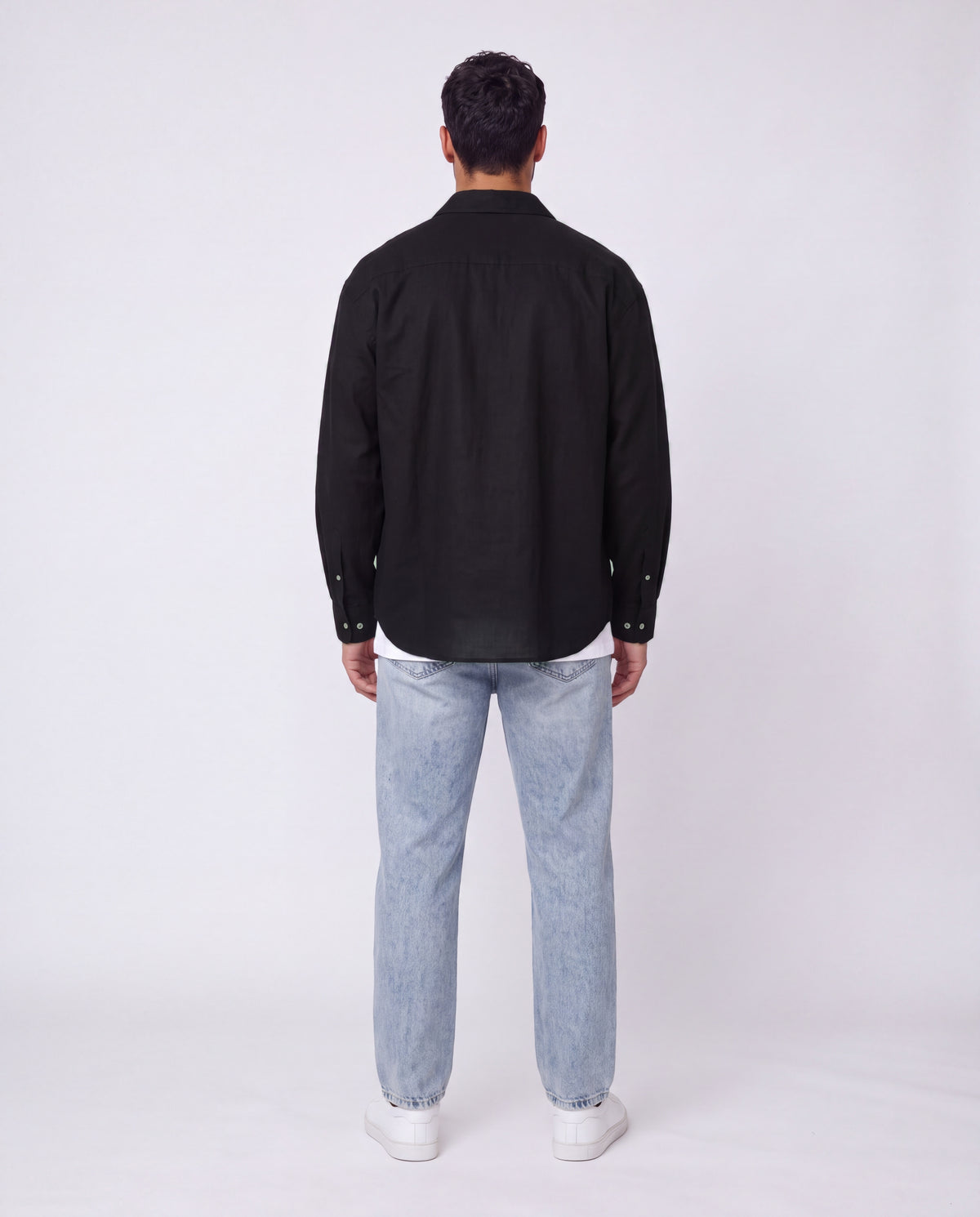 Shirt Oversize- FO Black