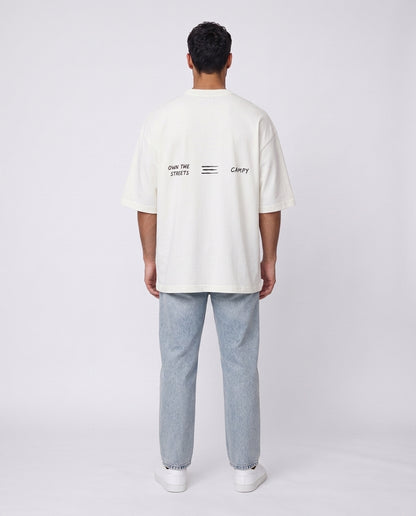 T-shirt- Oversize Astriksi C