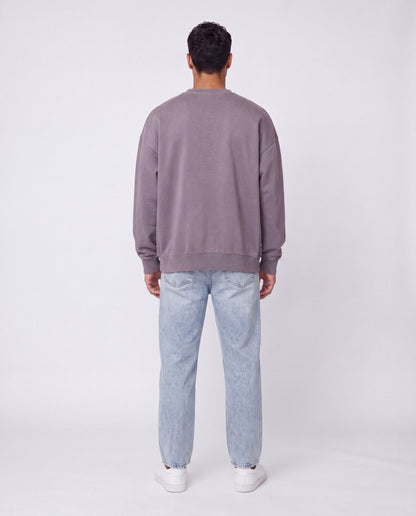 Sweatshirt - Plain Gray