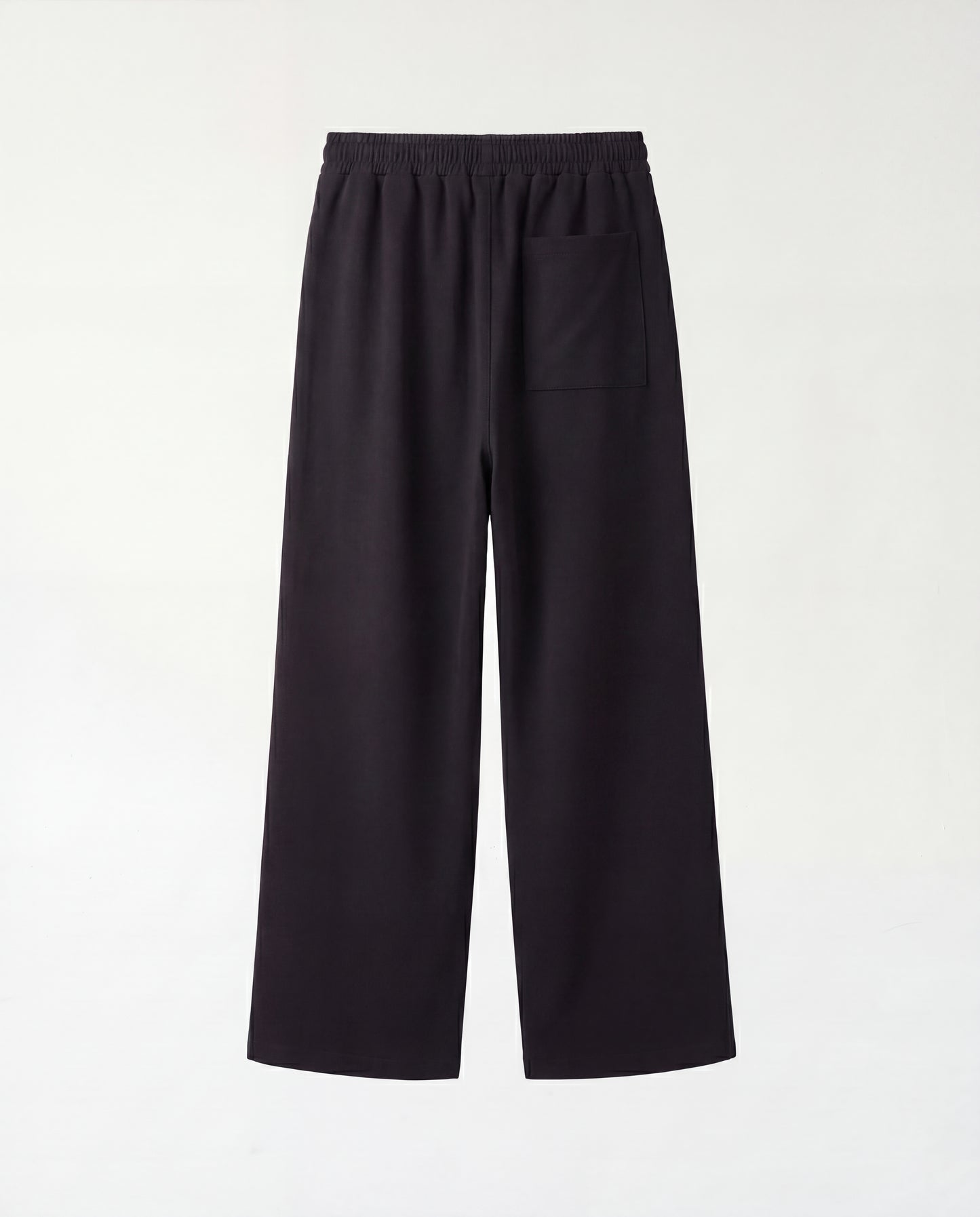 Pants Linen - Eliya Double Black