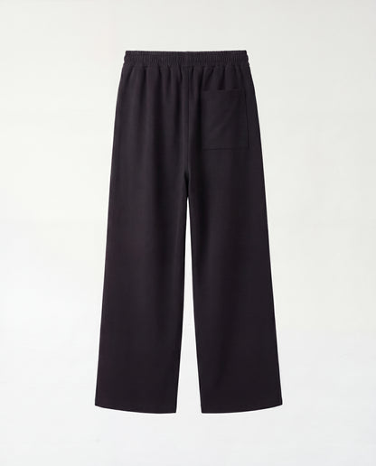 Pants Linen - Eliya Double Black