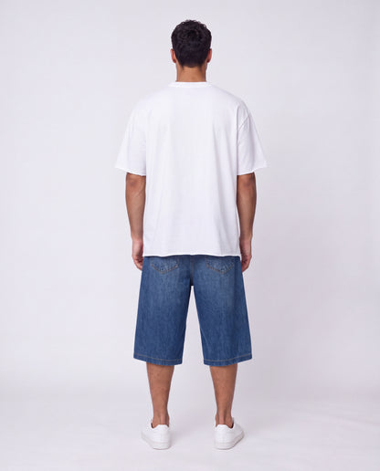 Short - Jeans Straight Kai