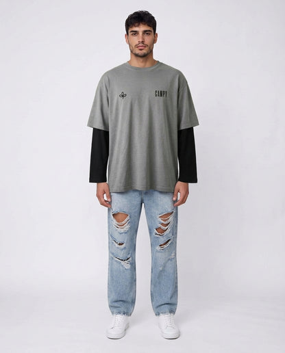 Shirt CAMPY B&G Light