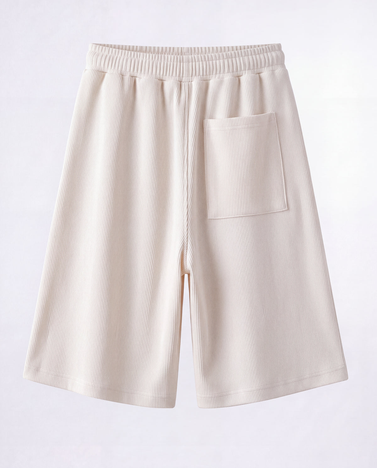 Short - Set Relax White