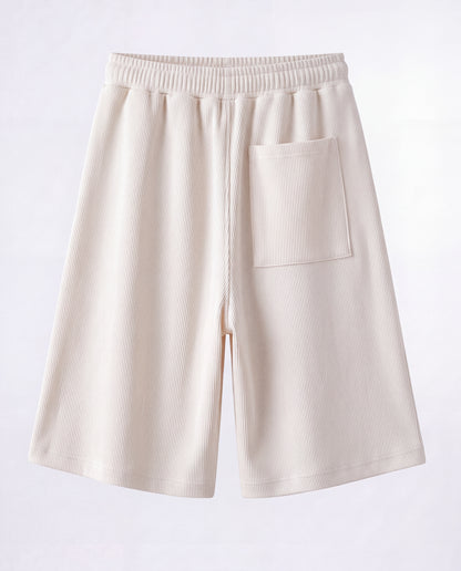 Short - Set Relax White